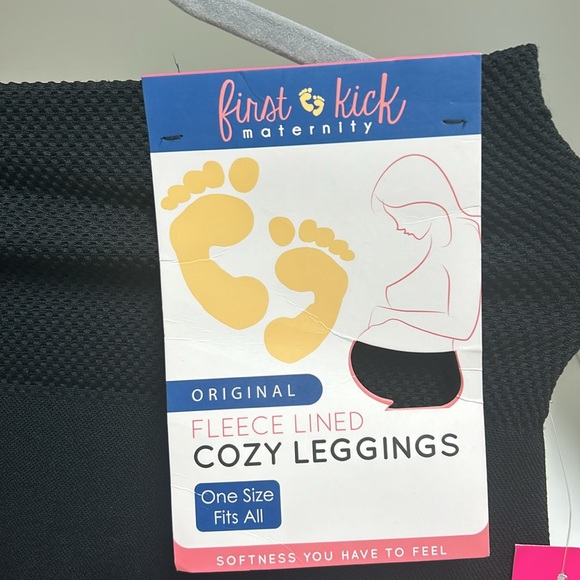 Leggings, maternity’s. OS - Picture 5 of 8